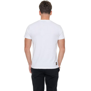 Maglietta uomo maniche corte Gold