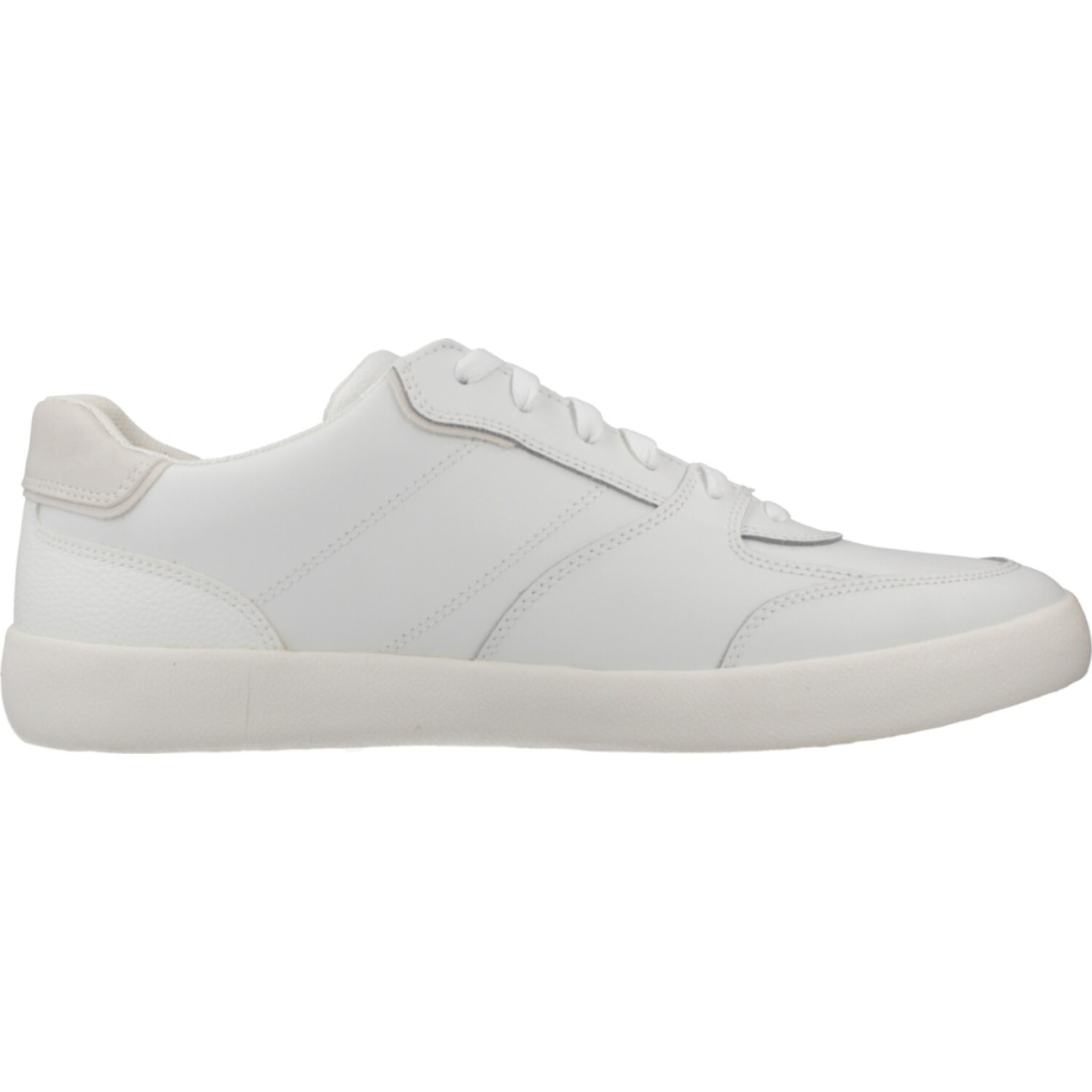 Sneakers de  Hombre de la marca GEOX  modelo U AFFILE BLANCO