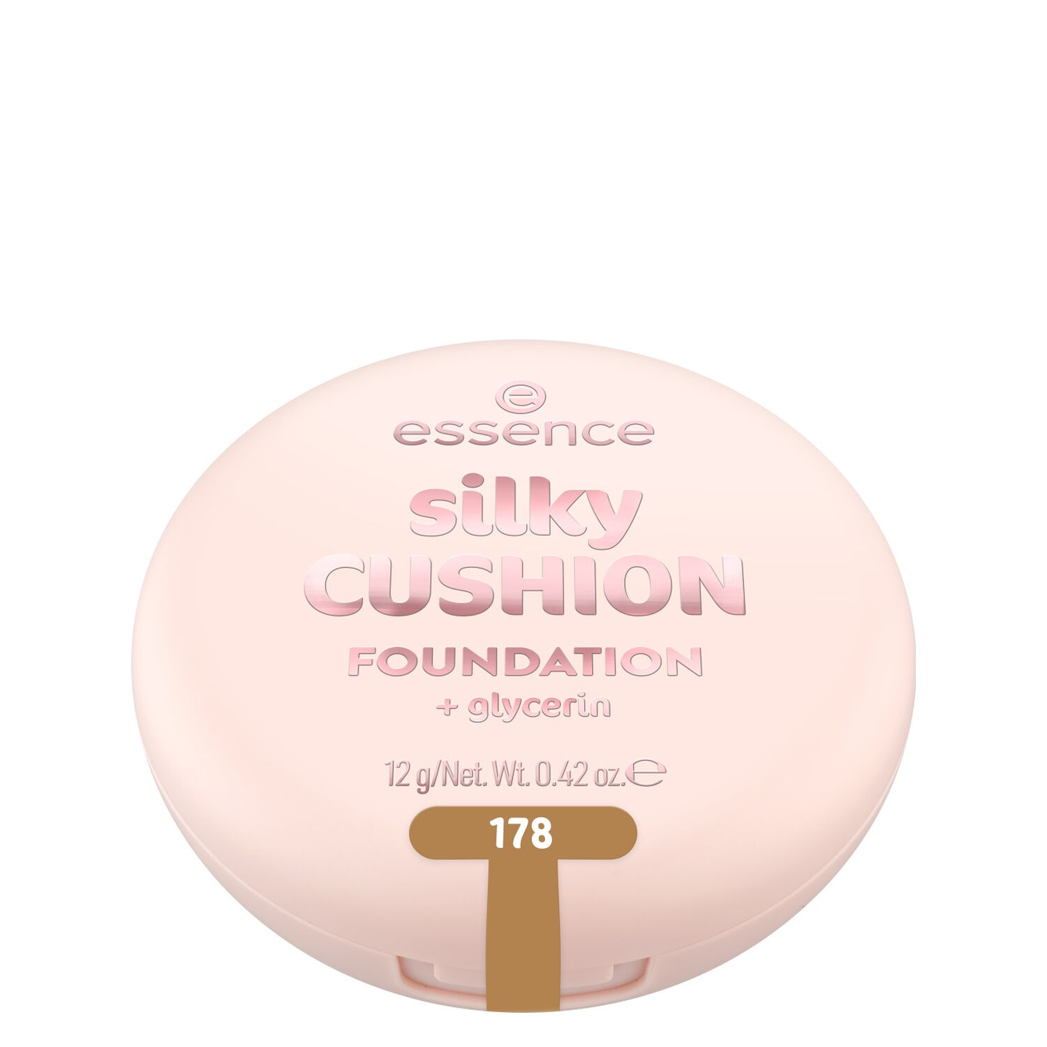 Silky Cushion Foundation - FOUNDATI178 12G