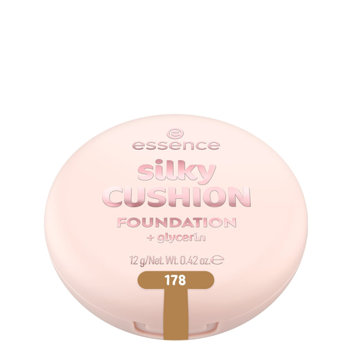 Silky Cushion Foundation - FOUNDATI178 12G