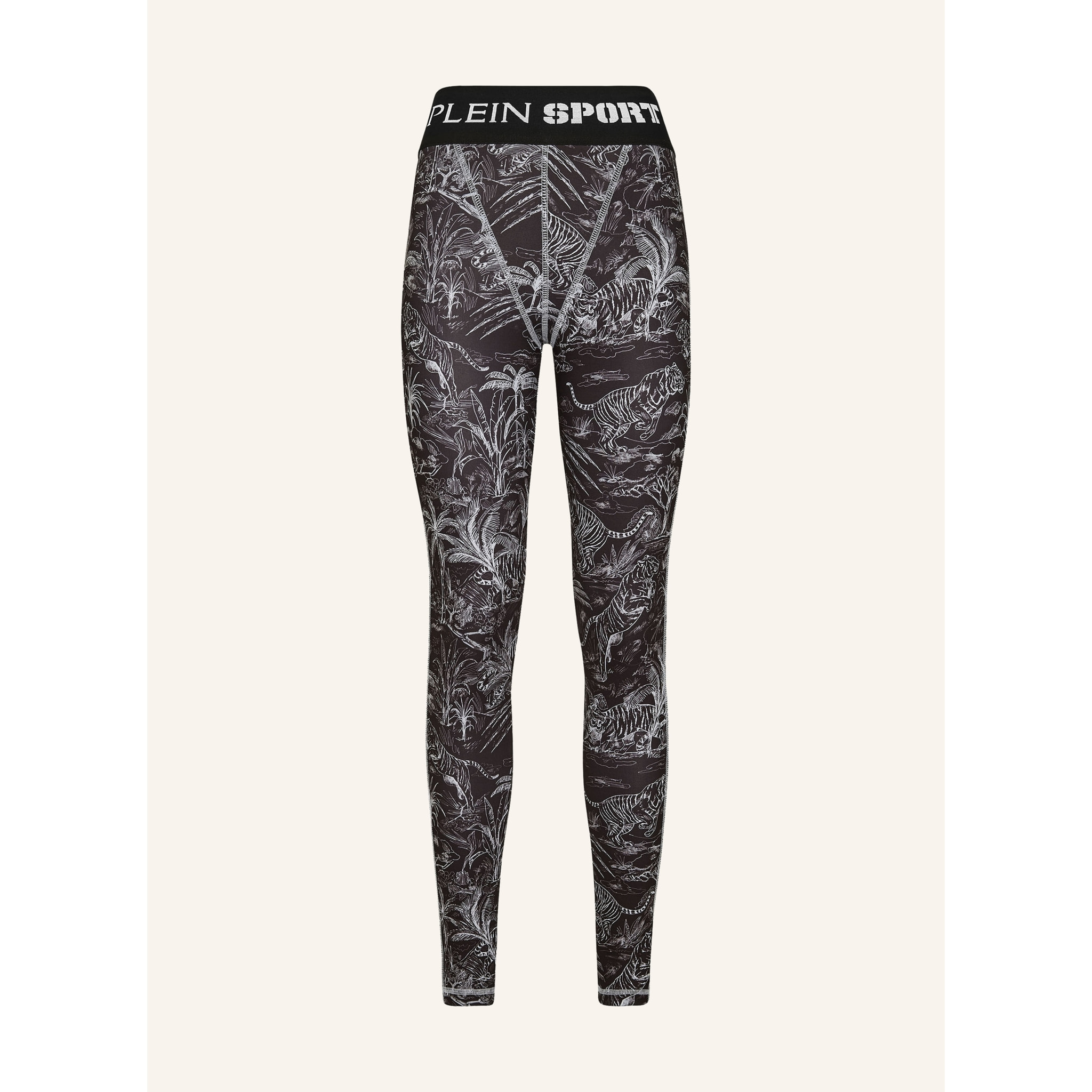 PLEIN SPORT Sport Leggings