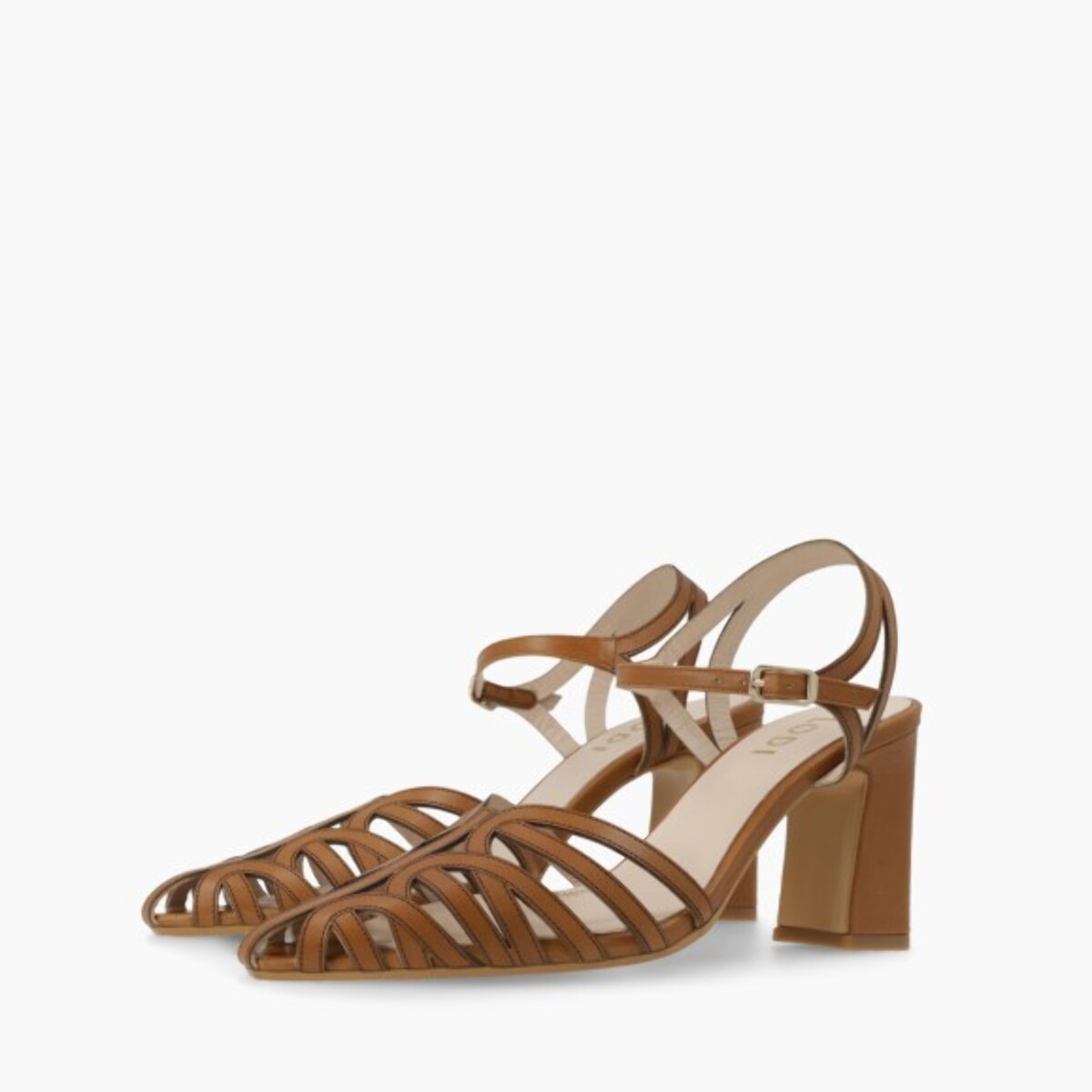 SANDALIAS MARRONES GIVI