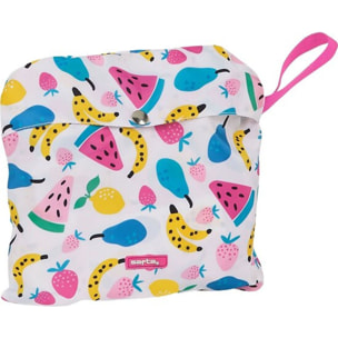Mochila plegable safta "fruits"