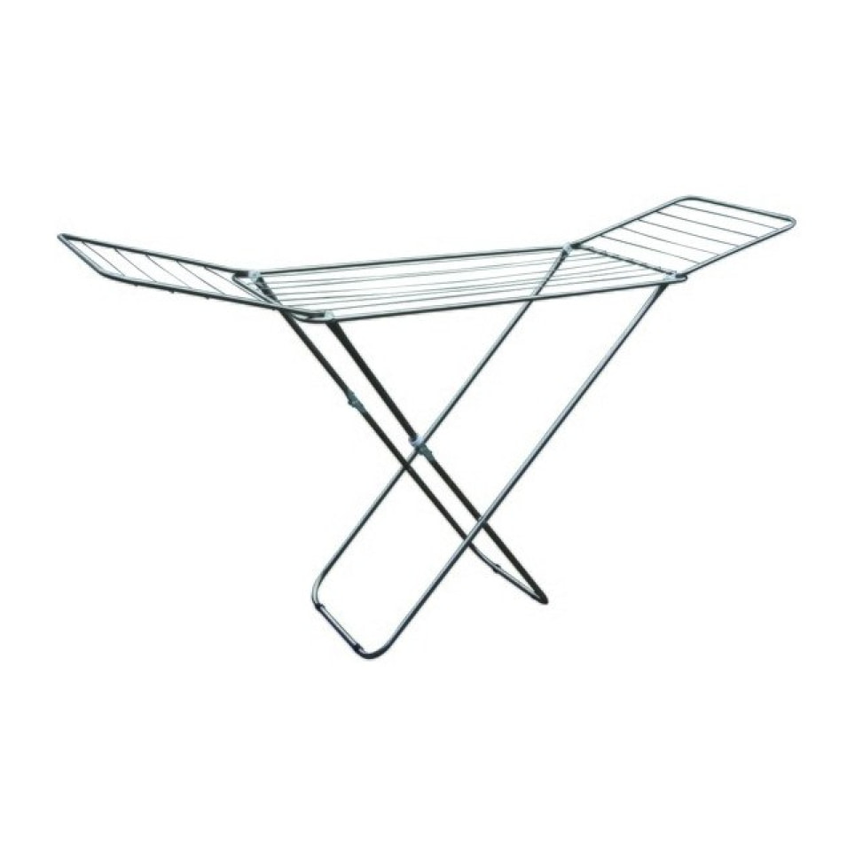 Etendoir à  linge à  ailes 18M en Inox MSV