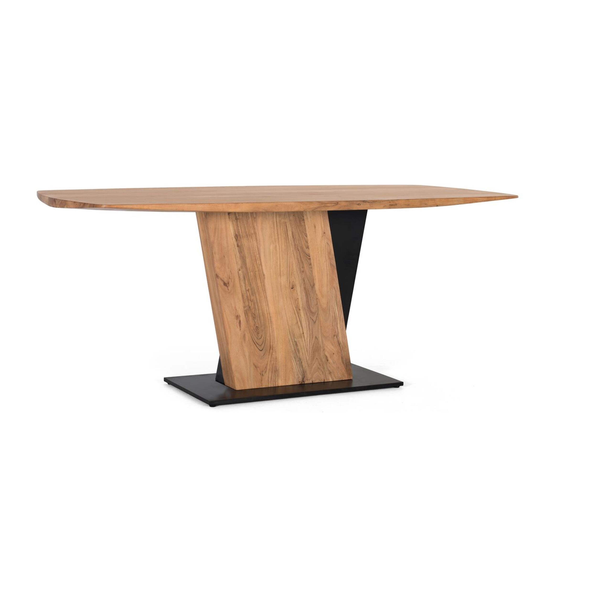 Mesa de comedor - 76x190x90cm