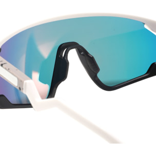 Gafas de Sol Fluor 009280-C4 de Tr90 Unisex 66 mm