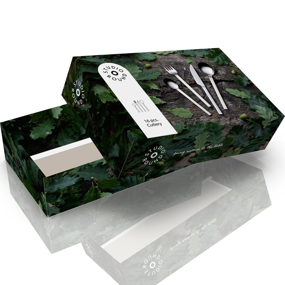 Service de table 16 couverts Storm