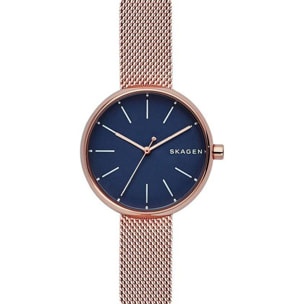 Reloj Skagen SKW2593 Mujer Analogico Cuarzo con Correa de Acero inoxidable