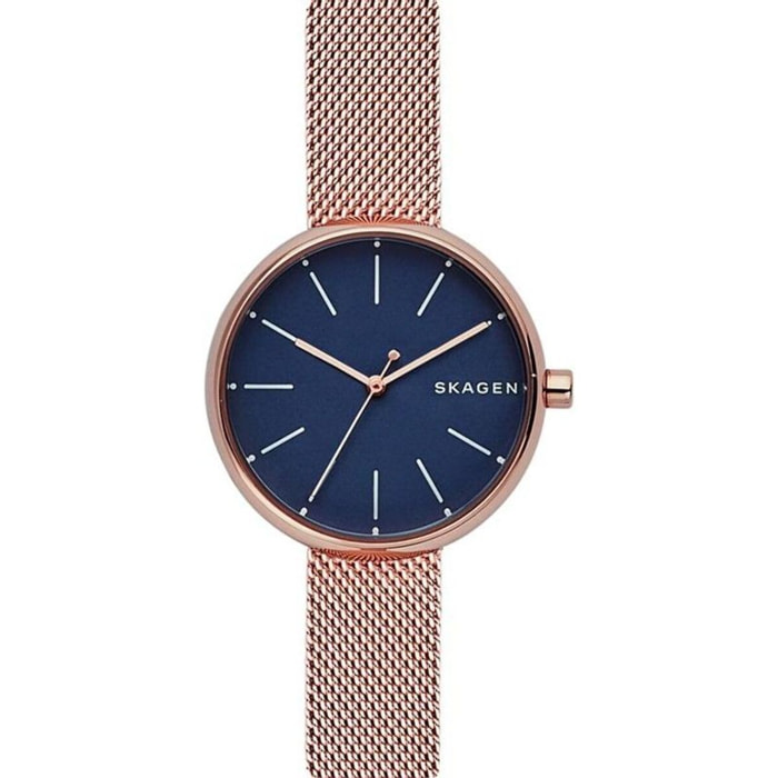 Reloj Skagen SKW2593 Mujer Analogico Cuarzo con Correa de Acero inoxidable
