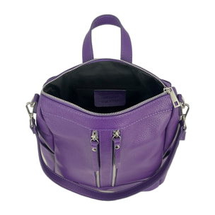 Mochila Cheval Firenze Alya Violeta