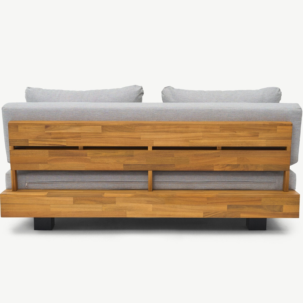 Salon de jardin 4 places en bois FSC - CAPRI