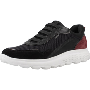 Sneakers de  Mujer de la marca GEOX  modelo D SPHERICA NEGRO