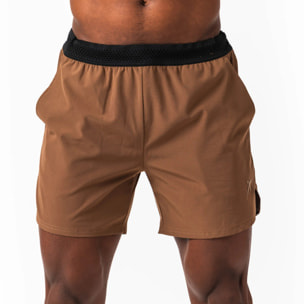Short de pádel hombre Global Drop Shot