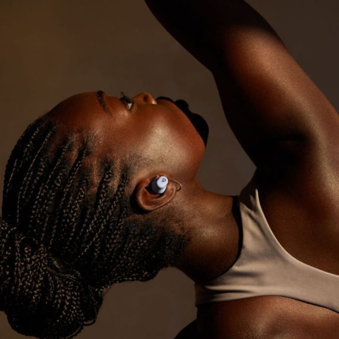 Ecouteurs BEATS Solo Buds Mauve Polaire