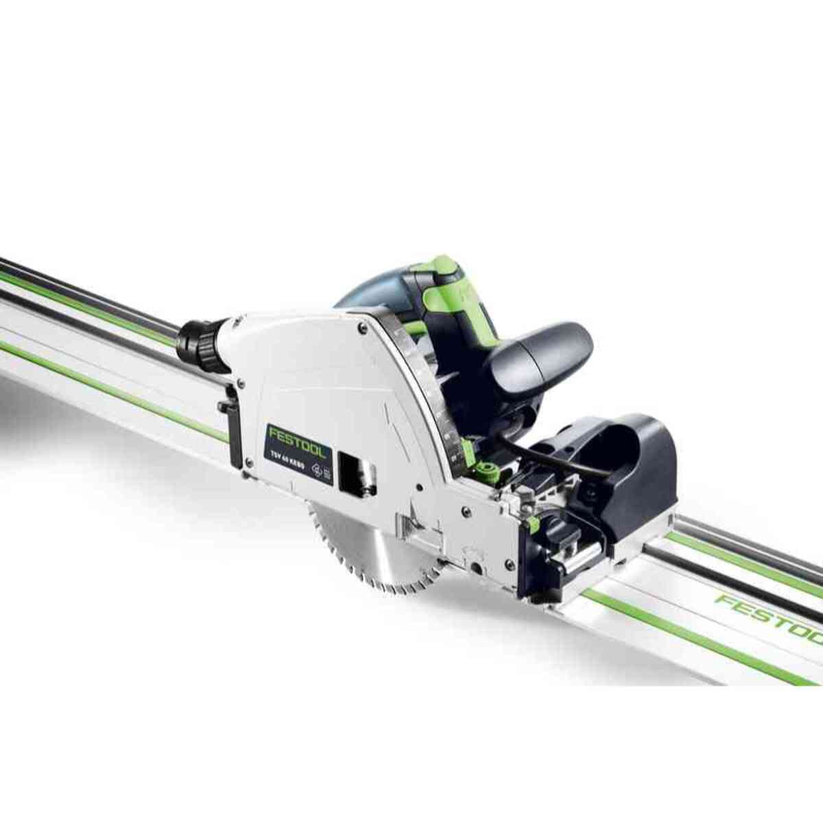 Scie plongeante avec inciseur TSV 60 KEBQ-Plus-FS - Systainer - FESTOOL - 577743