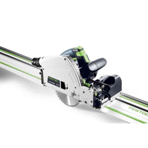 Scie plongeante avec inciseur TSV 60 KEBQ-Plus-FS - Systainer - FESTOOL - 577743