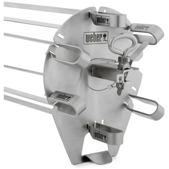 Rotissoire WEBER pour rôtissoire Weber Craft