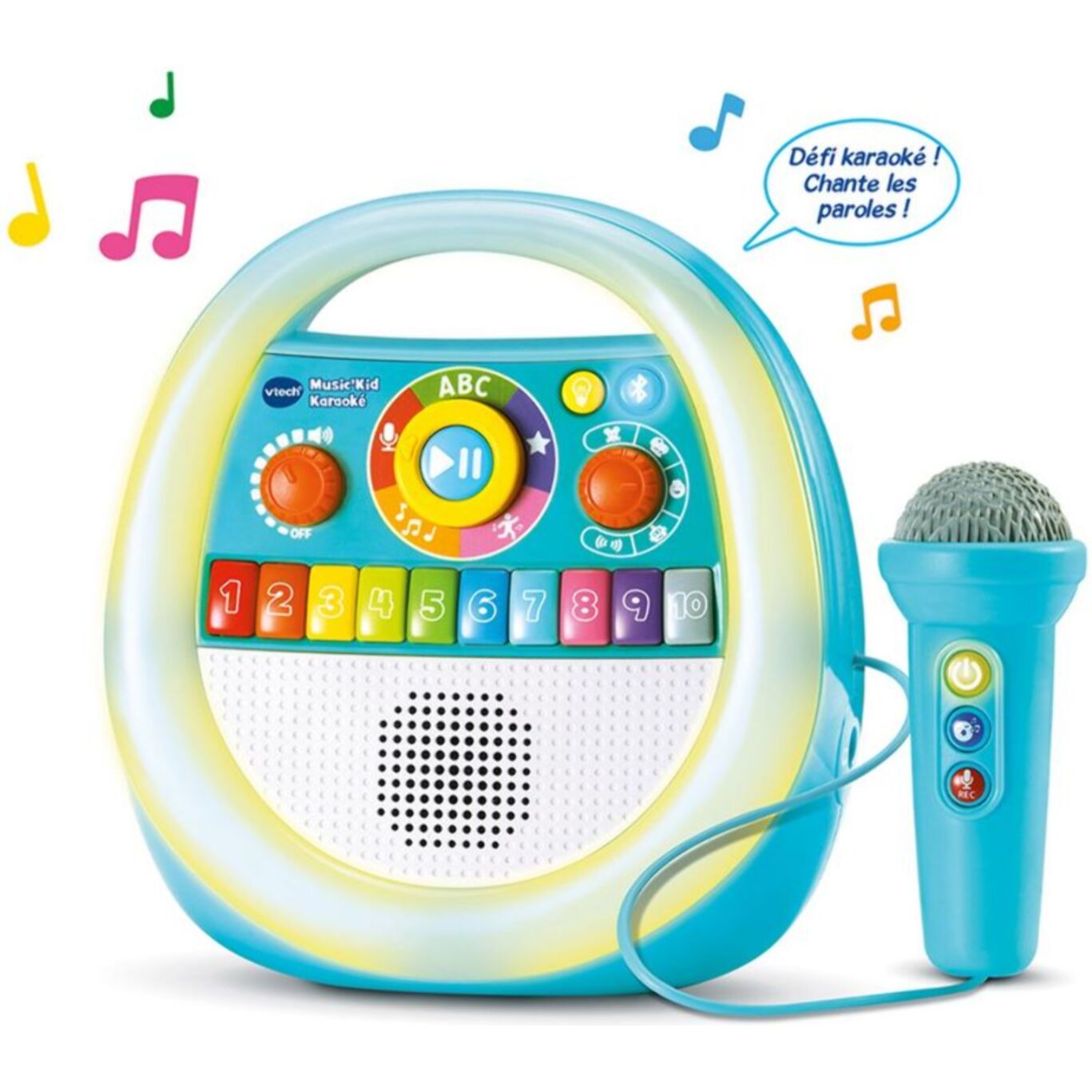 Jeu VTECH Music'Kid Karaoké
