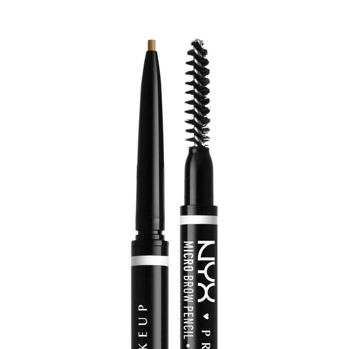 NYX Professional Makeup Micro Brow Pencil Crayon sourcils Blonde