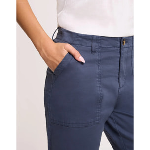 Pantalón Largo Azul Marino - Casiara II