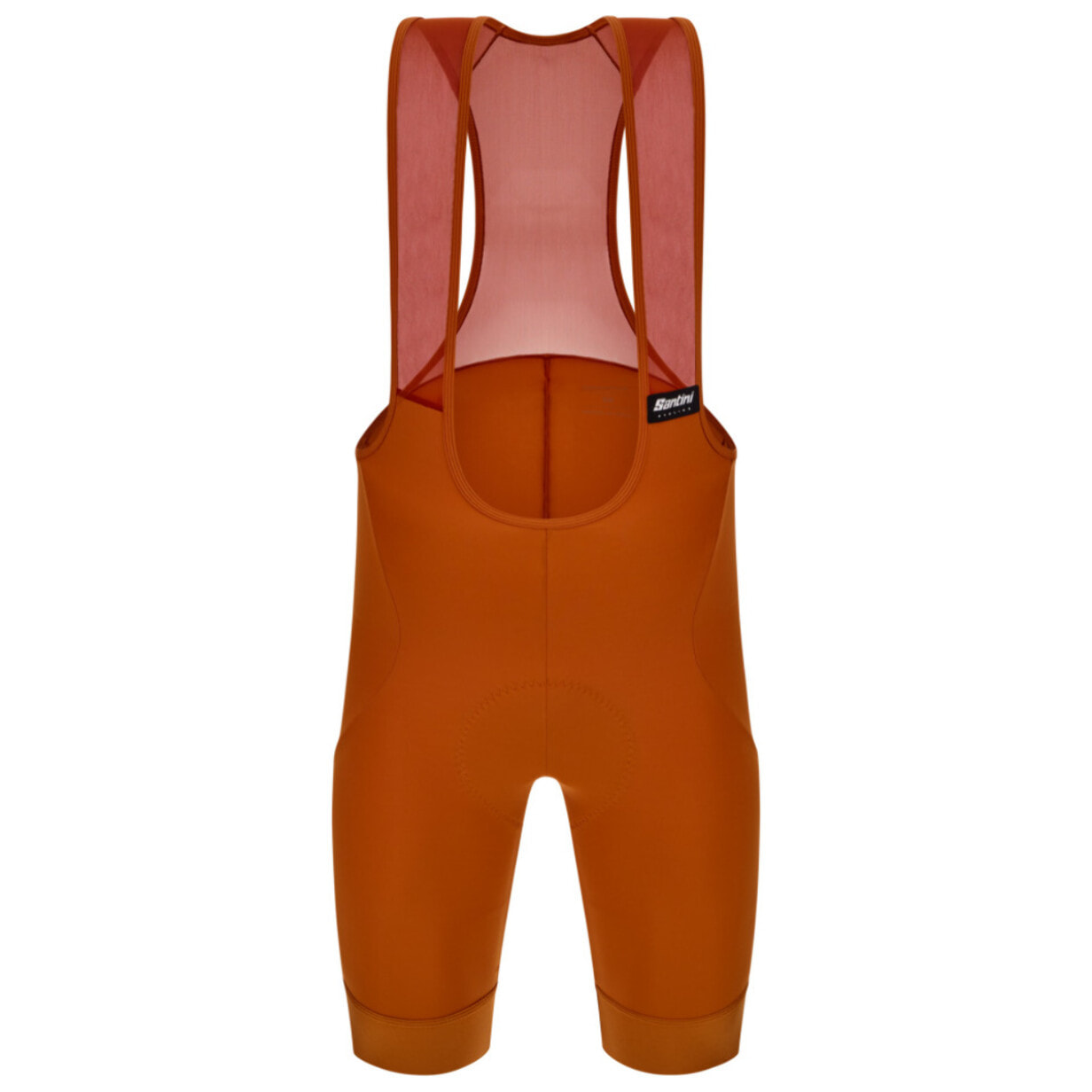 Ready To Ride - Pantaloncini - Ruggine - Uomo