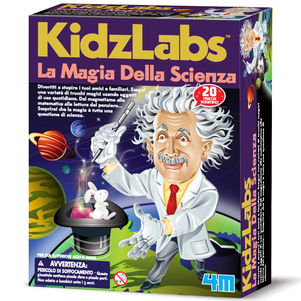 La Magia della Scienza
