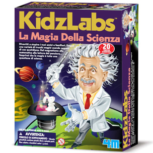 La Magia della Scienza