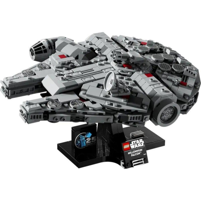 LEGO STAR WARS 75375 - MILLENIUM FALCON