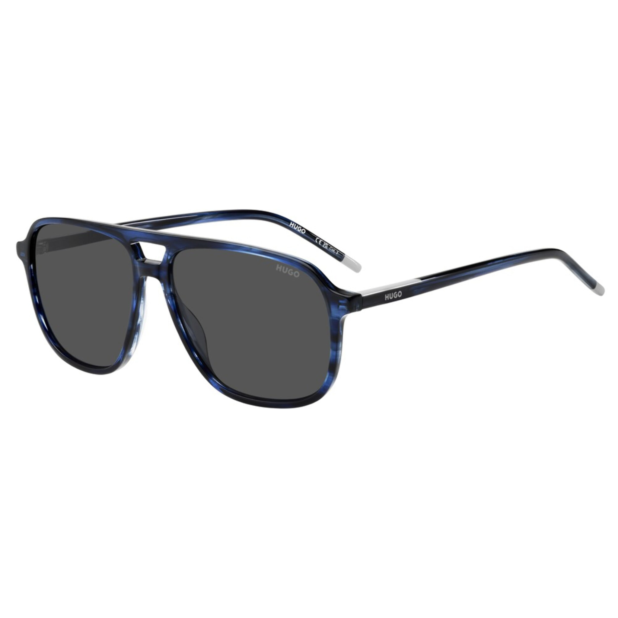Gafas de Sol Hugo HG 1398/S 38I de Acetato Hombre 58 mm