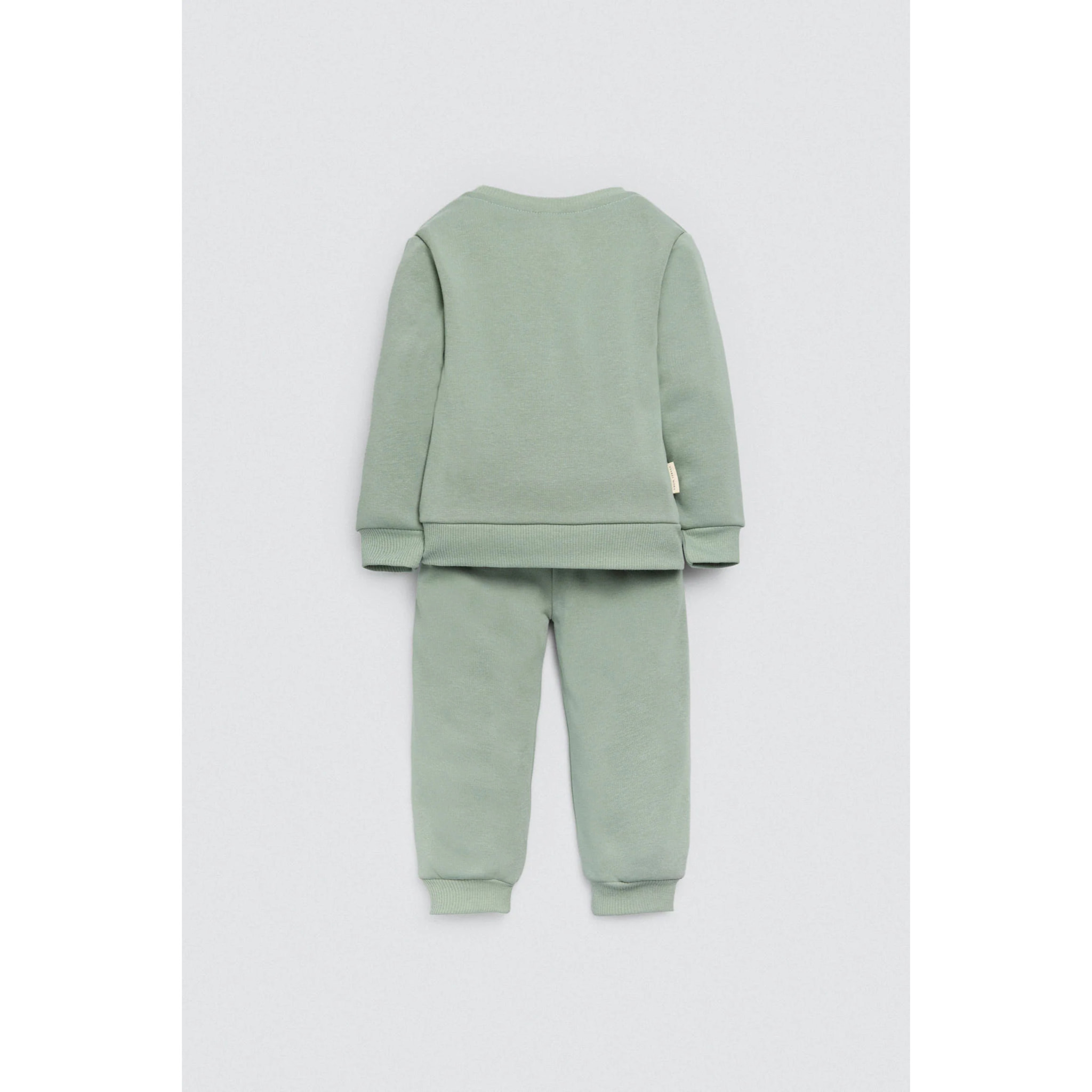 Felpa e jogger per neonato Autumn Buddy