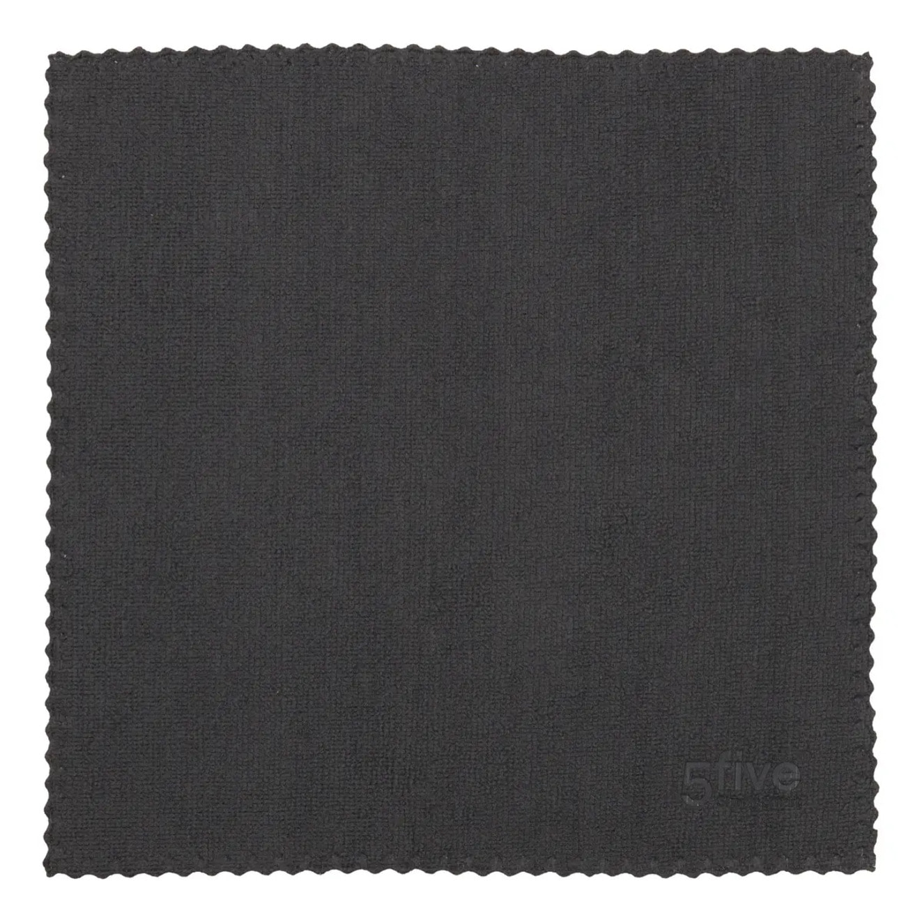 2 Chiffons Finitions Parfaites Gris