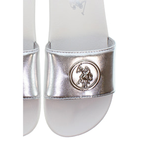 U.S. Polo Assn. - Infradito IVY002W4Y1 in sintetico per donna