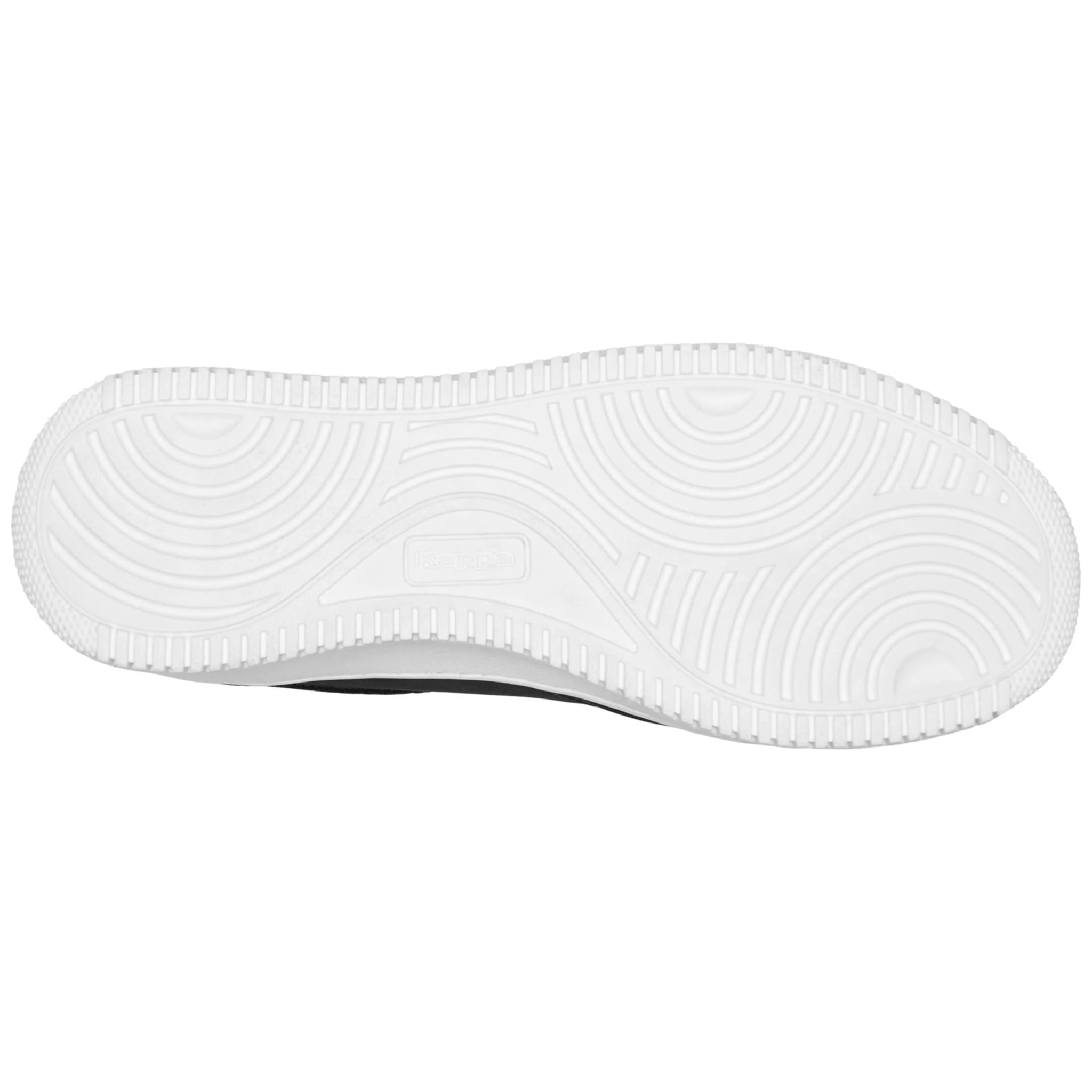 Sneakers Kappa Uomo Donna Logo Maserta 4 Nero