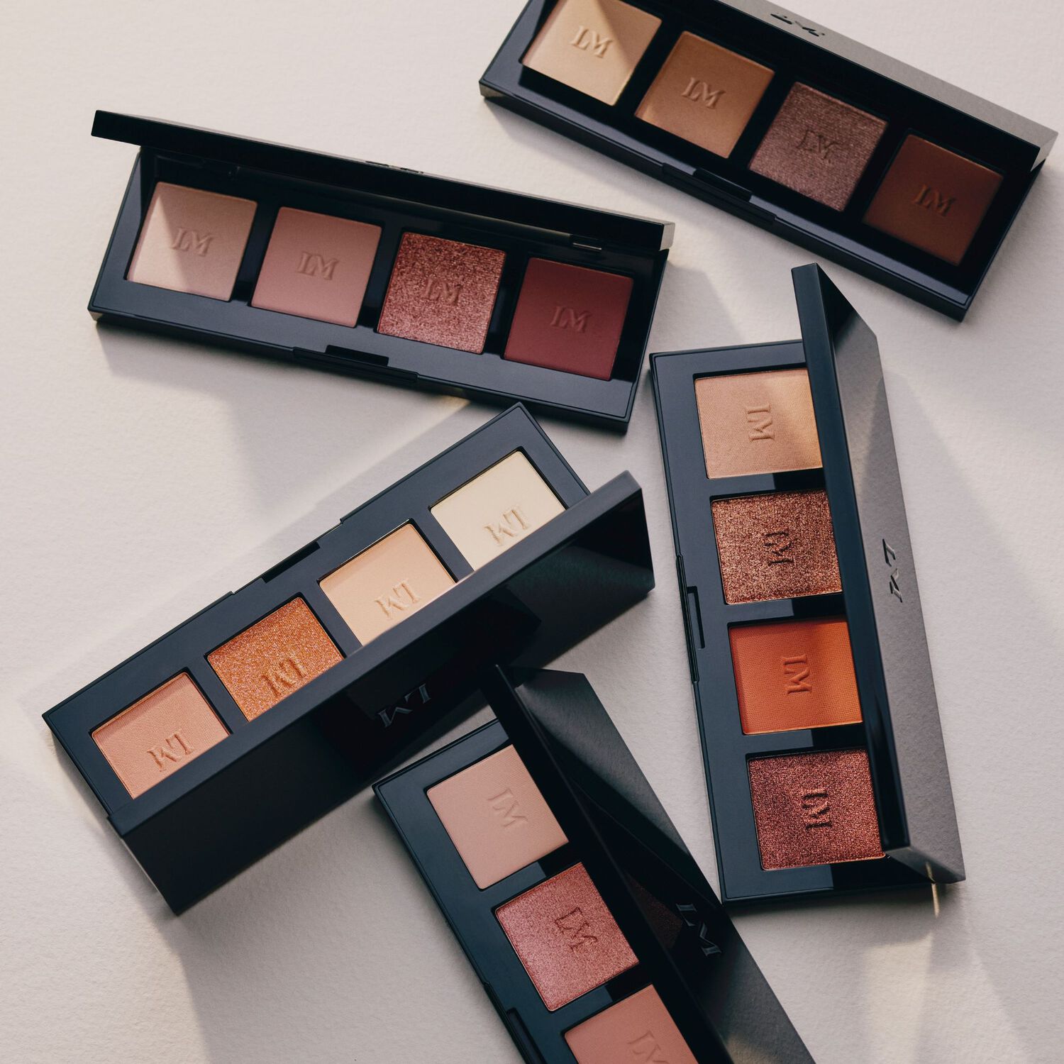 Caviar Eye Shadow Quad - GING BLOOM4X1,5G