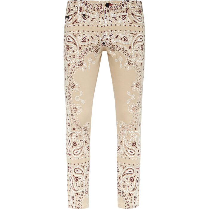 PHILIPP PLEIN Jeans Skinny Fit PAISLEY