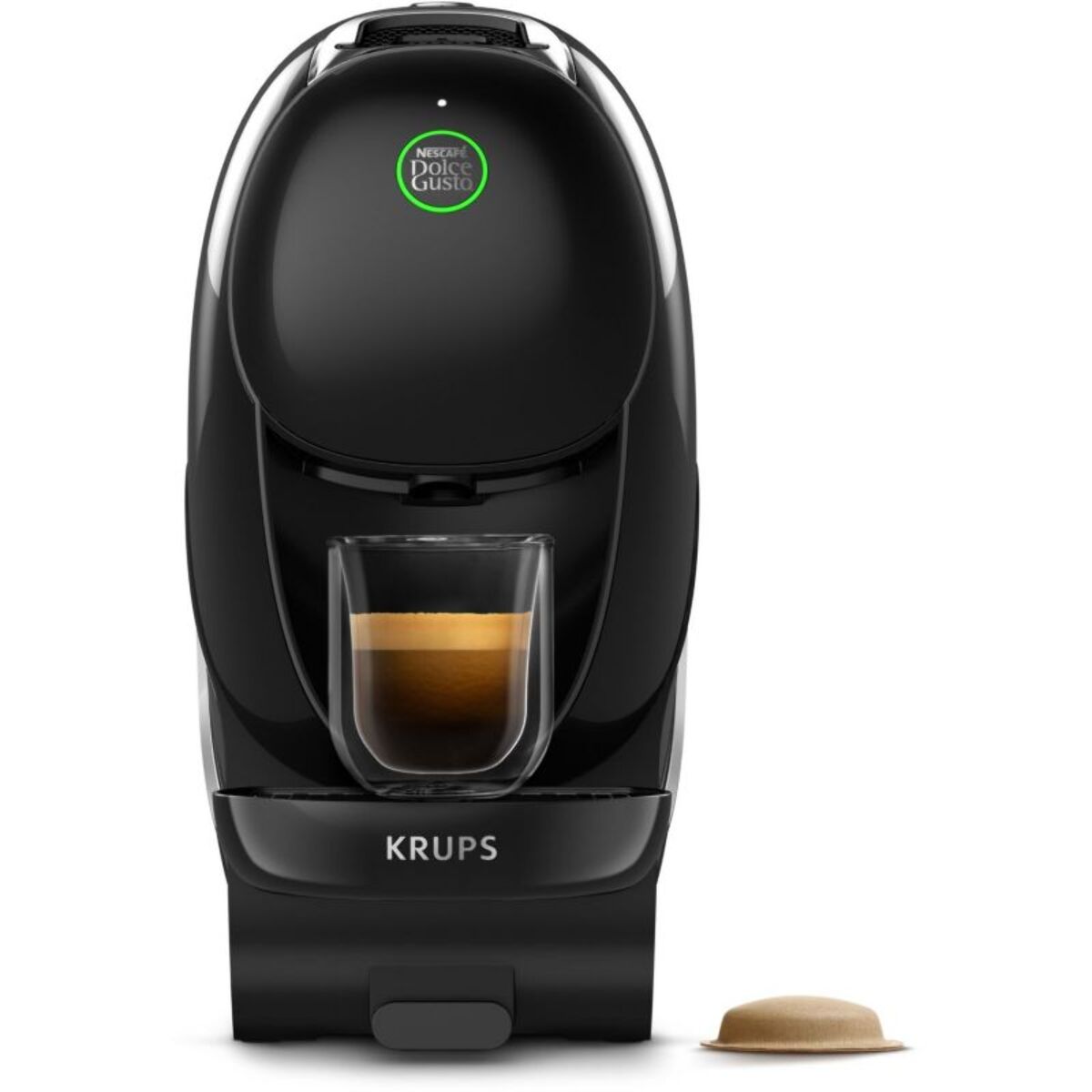 Dolce Gusto KRUPS NEO CAFFE NOIRE + FOURREAU