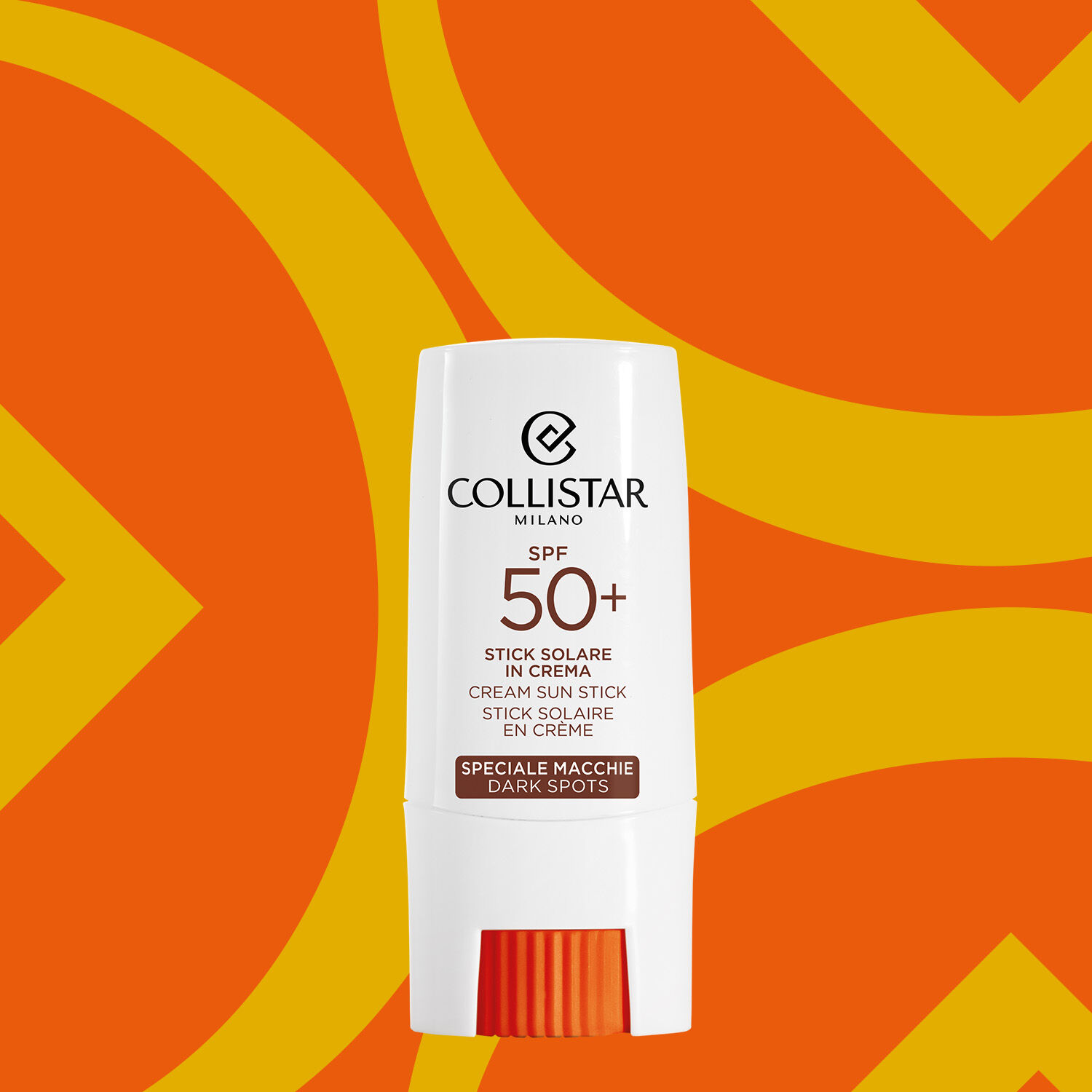 Stick Solaire en Crème - Protection Correctrice SPF 50+ - Special Taches 9 ml