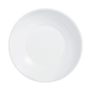 6 platos hondos blancos 20 cm Apy - Luminarc