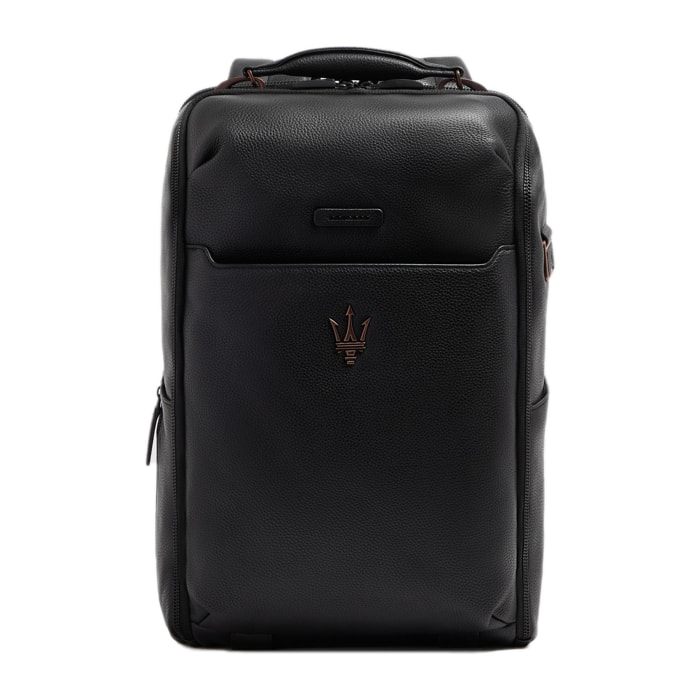 Piquadro Zaino da viaggio "Piquadro x Maserati"