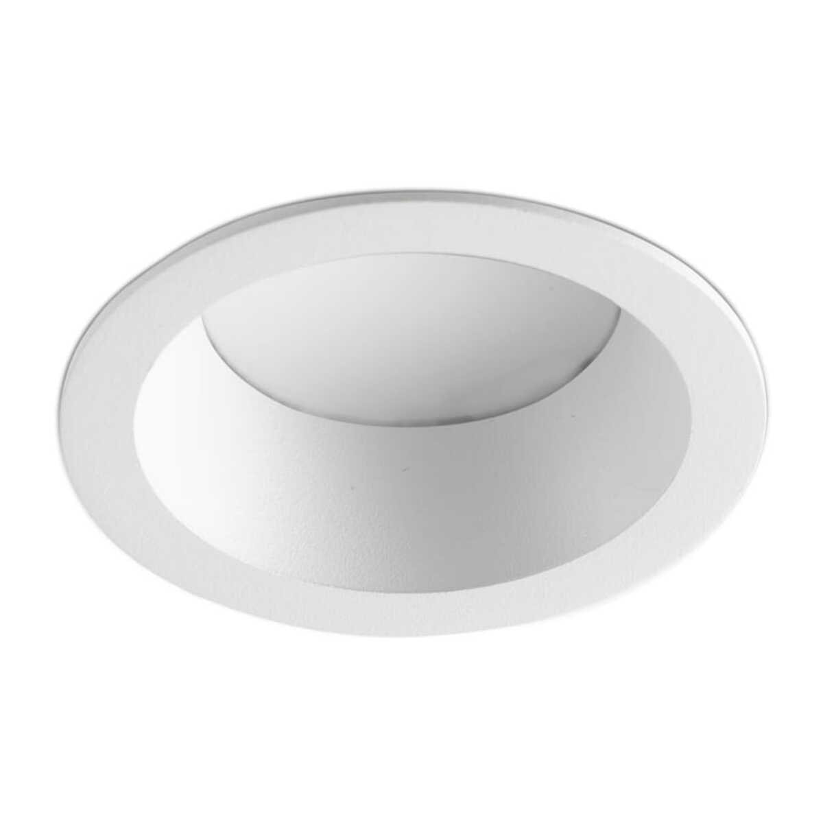 DOP Empotrable blanco 15W 2700K