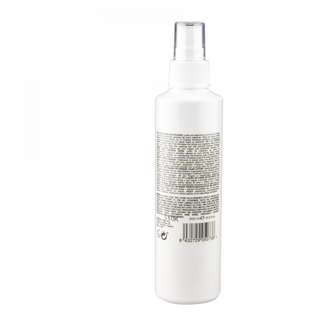 Lotion Anti-Graisse 200 Ml.