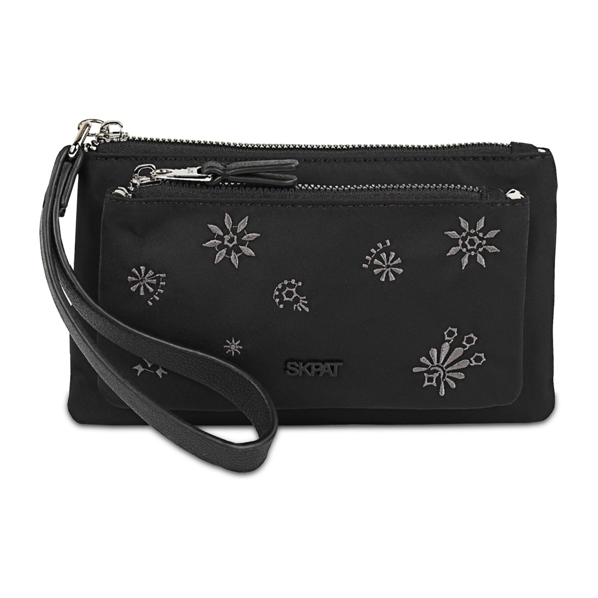 Cartera De Mano Mujer Sint Skpat Viena Negro