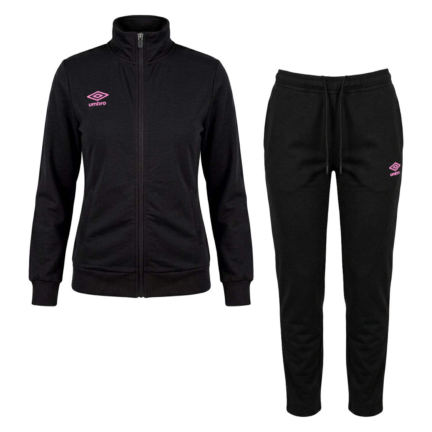 Tuta Donna UMBRO Cotone Leggero French Terry
