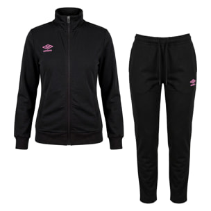 Tuta Donna UMBRO Cotone Leggero French Terry