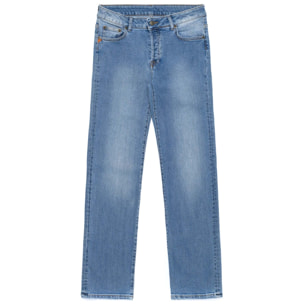 Kappa - Pantaloni Donna Blu - Argos