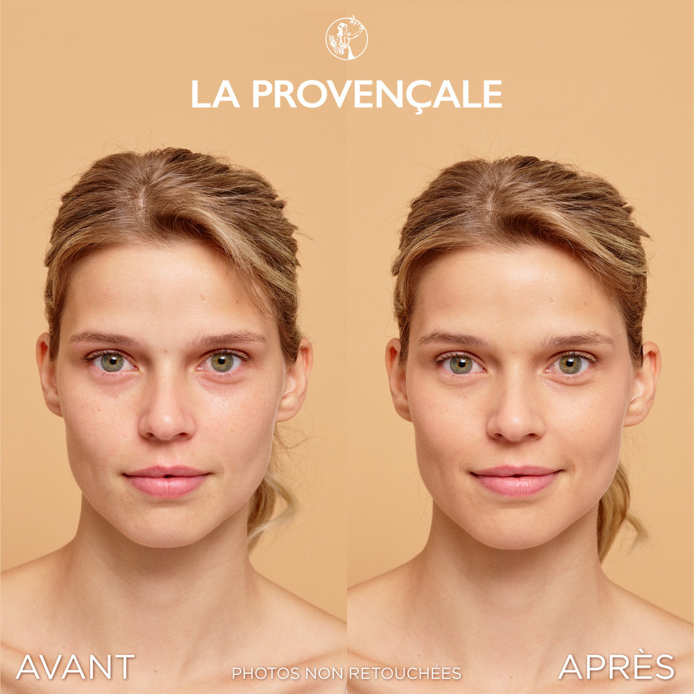 La Provençale Le Fond de Teint Soin Lumière Naturel 30 Beige Doré 30ml