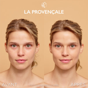 La Provençale Le Fond de Teint Soin Lumière Naturel 30 Beige Doré 30ml