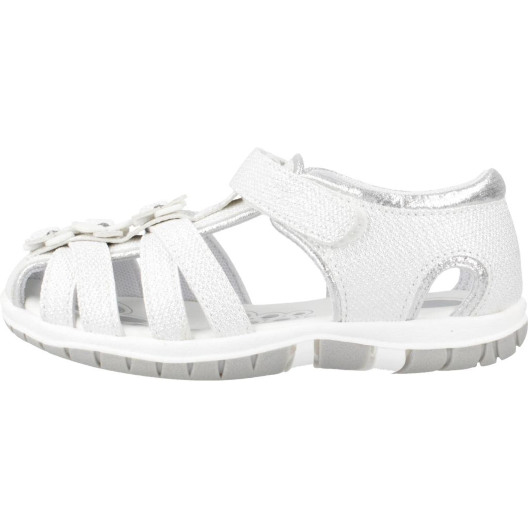 Sandalias Niña de la marca CHICCO  modelo FLAVIA PLATA