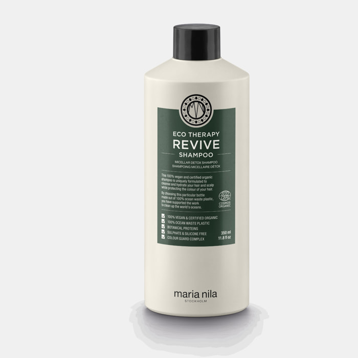 MARIA NILA ECO THERAPY REVIVE Shampoo 350ml