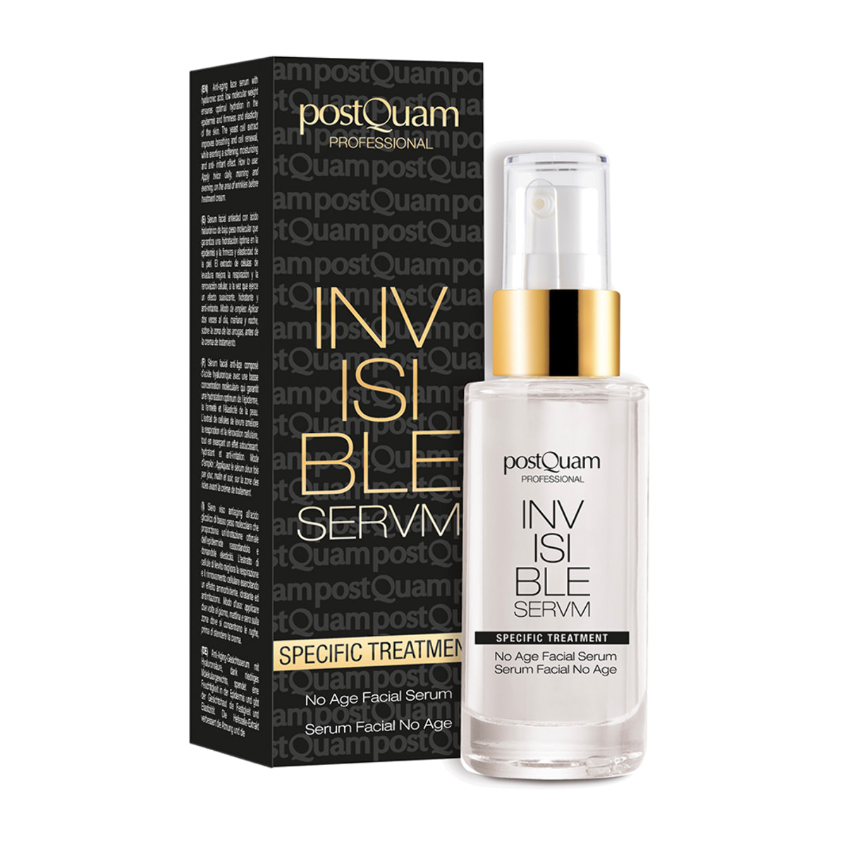 invisible serum 30 ml